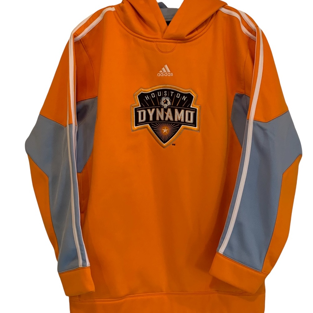 Adidas Houston Dynamo Hoodie